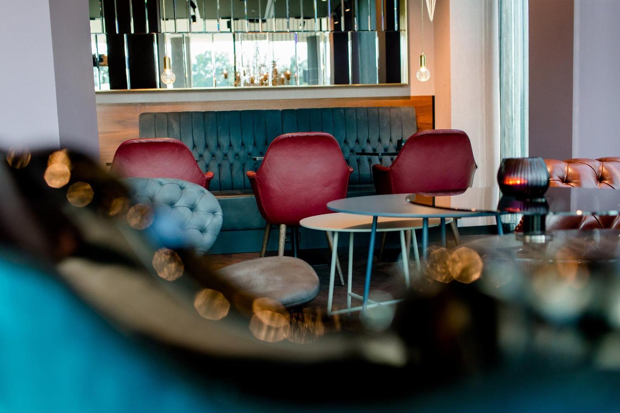 Motel One Salzburg-Mirabell ภายนอก รูปภาพ