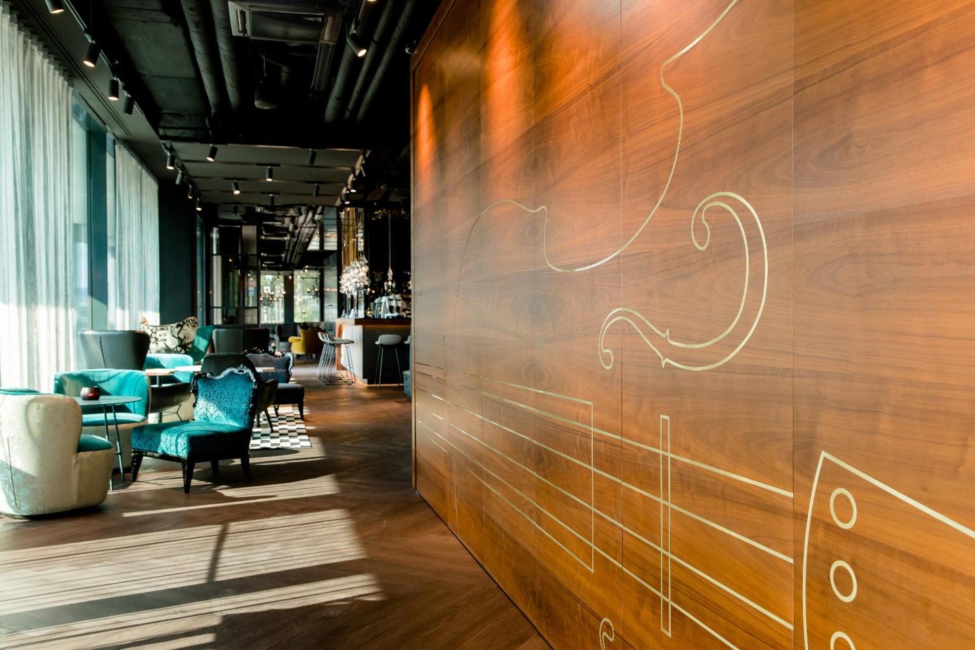 Motel One Salzburg-Mirabell ภายนอก รูปภาพ