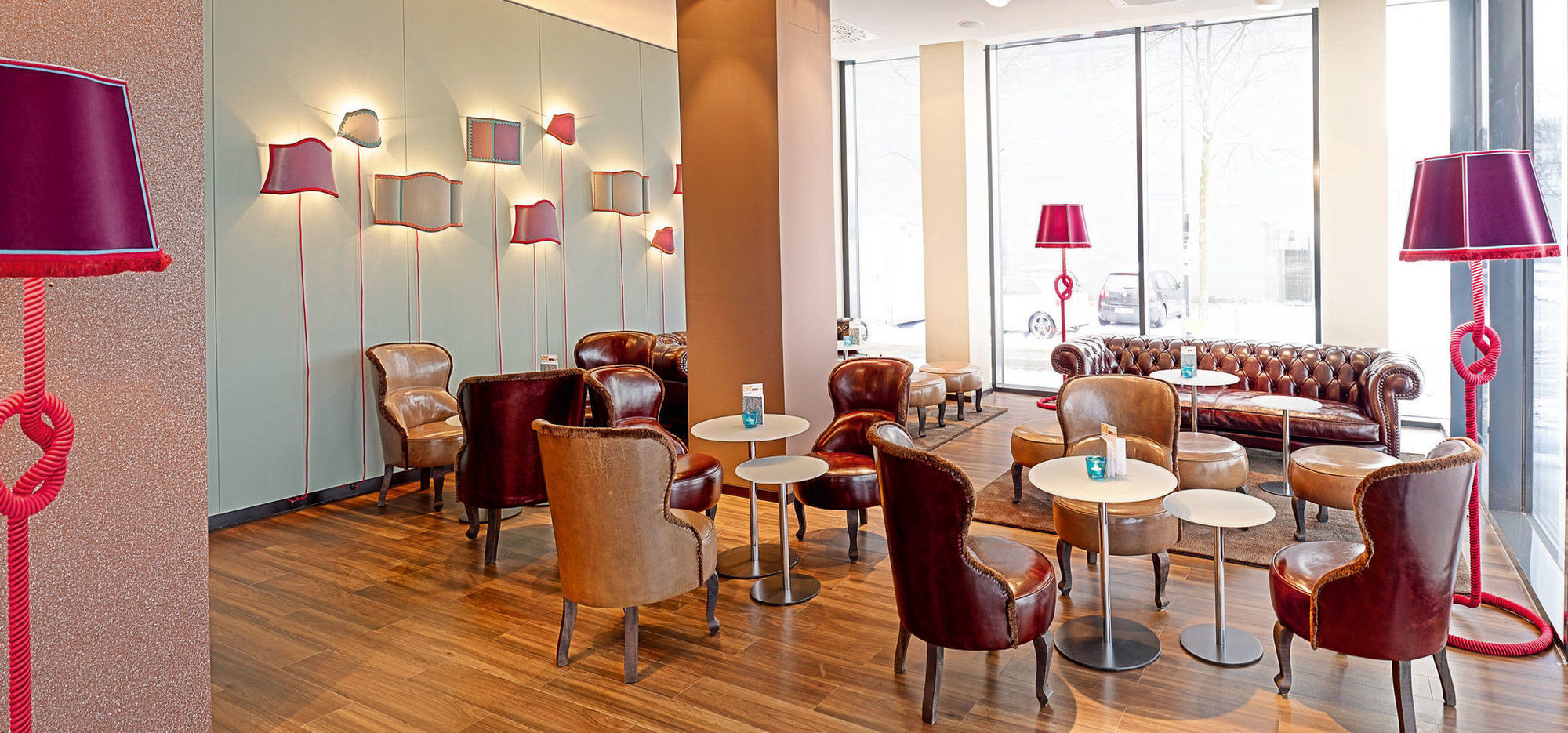 Motel One Salzburg-Mirabell ภายนอก รูปภาพ