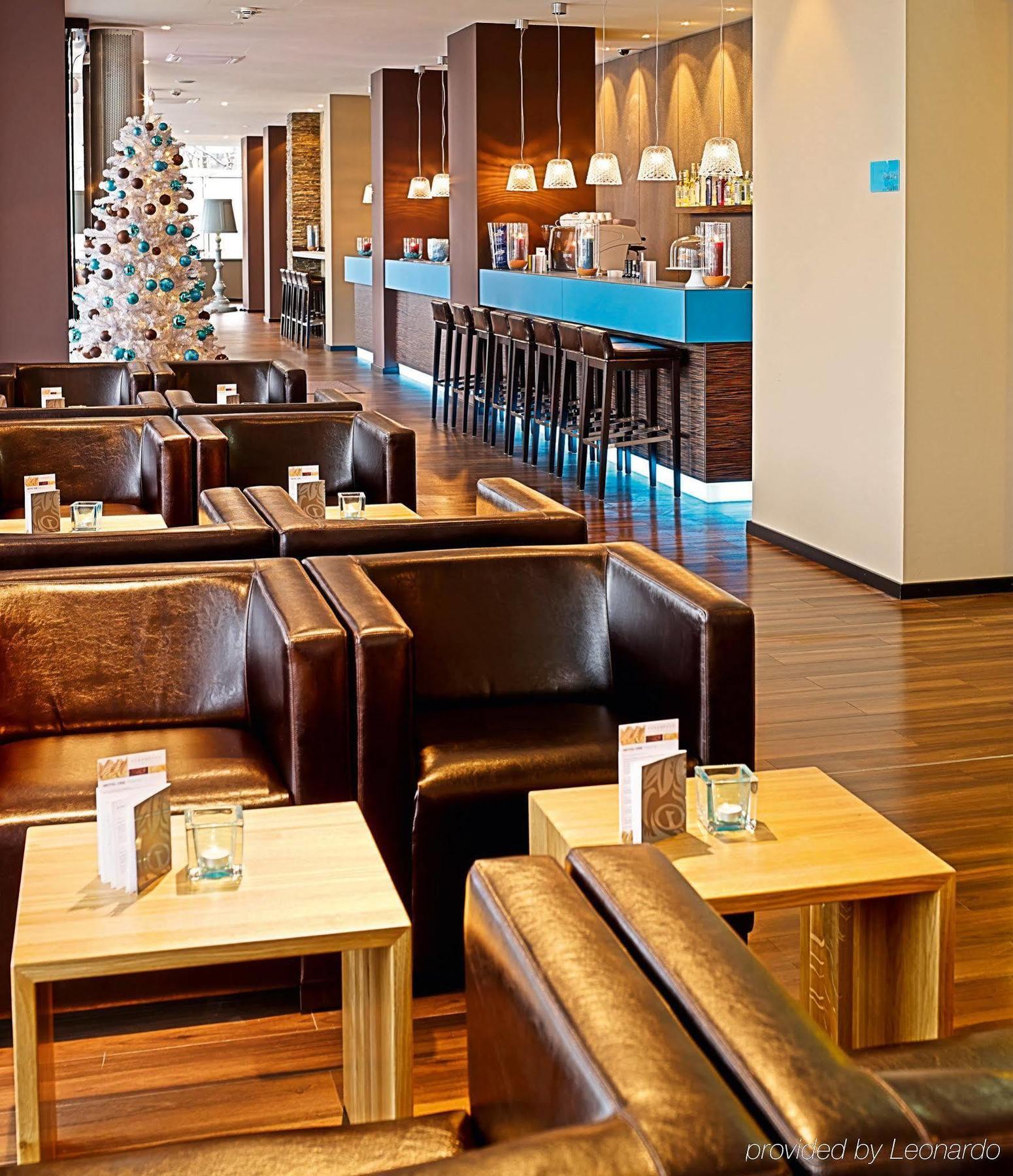 Motel One Salzburg-Mirabell ภายนอก รูปภาพ